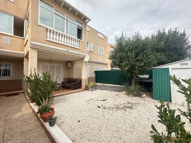 2 makuuhuone Ranta-asunto myytävänä paikassa Orihuela mukana uima-altaan - 179 900 € (Ref: 8597194)