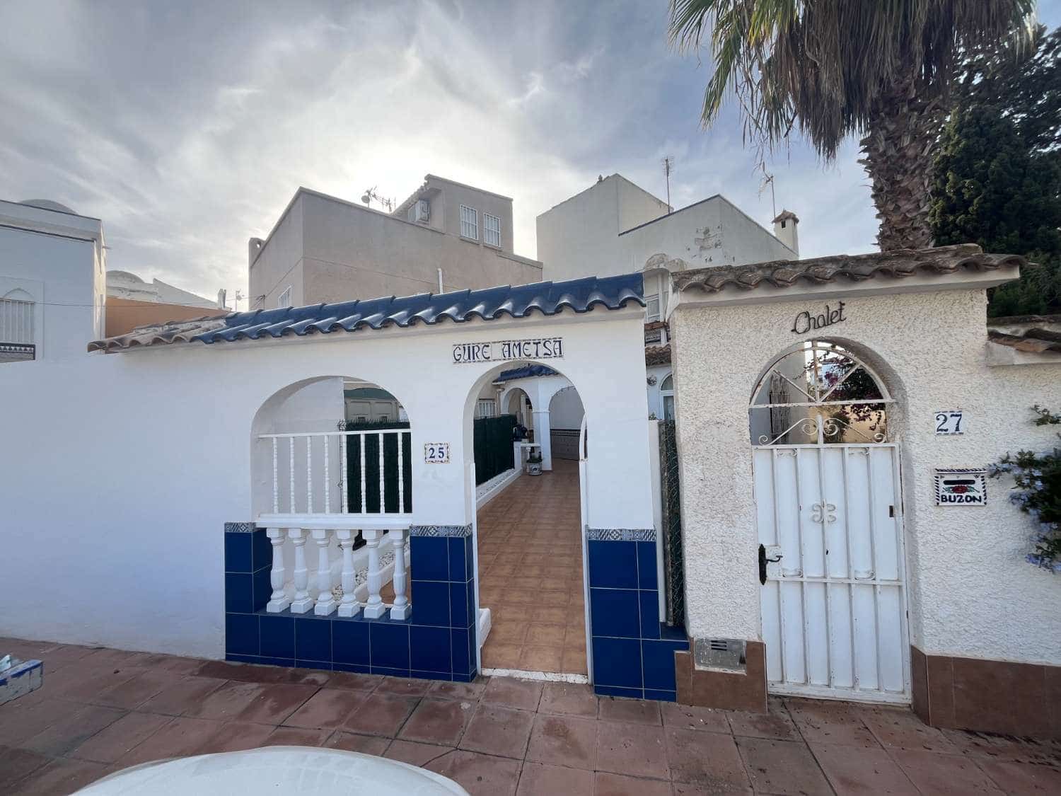 3 chambre Appartement à vendre à Orihuela - 239 950 € (Ref: 8614922)