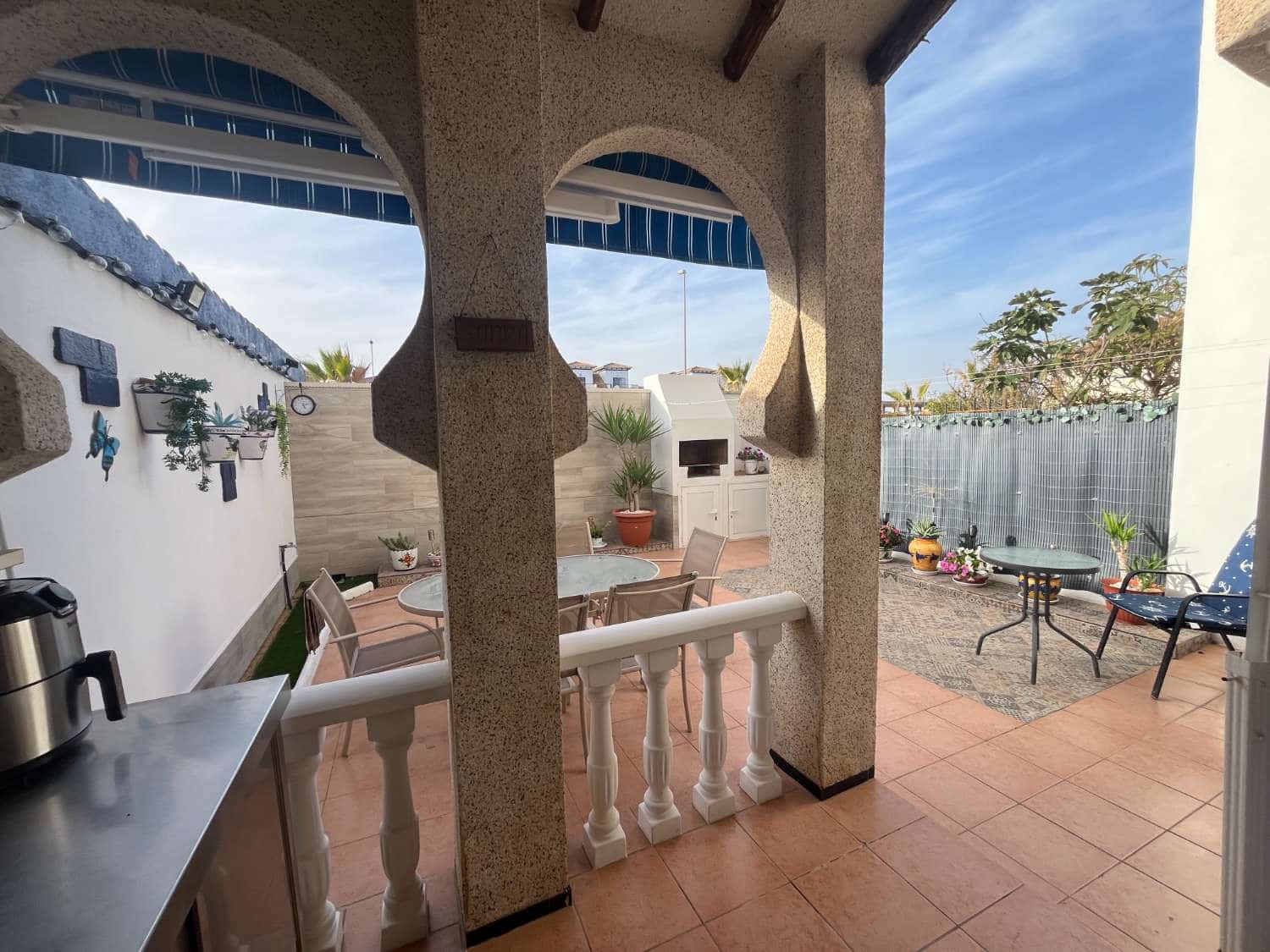 3 chambre Appartement à vendre à Orihuela - 239 950 € (Ref: 8614922)