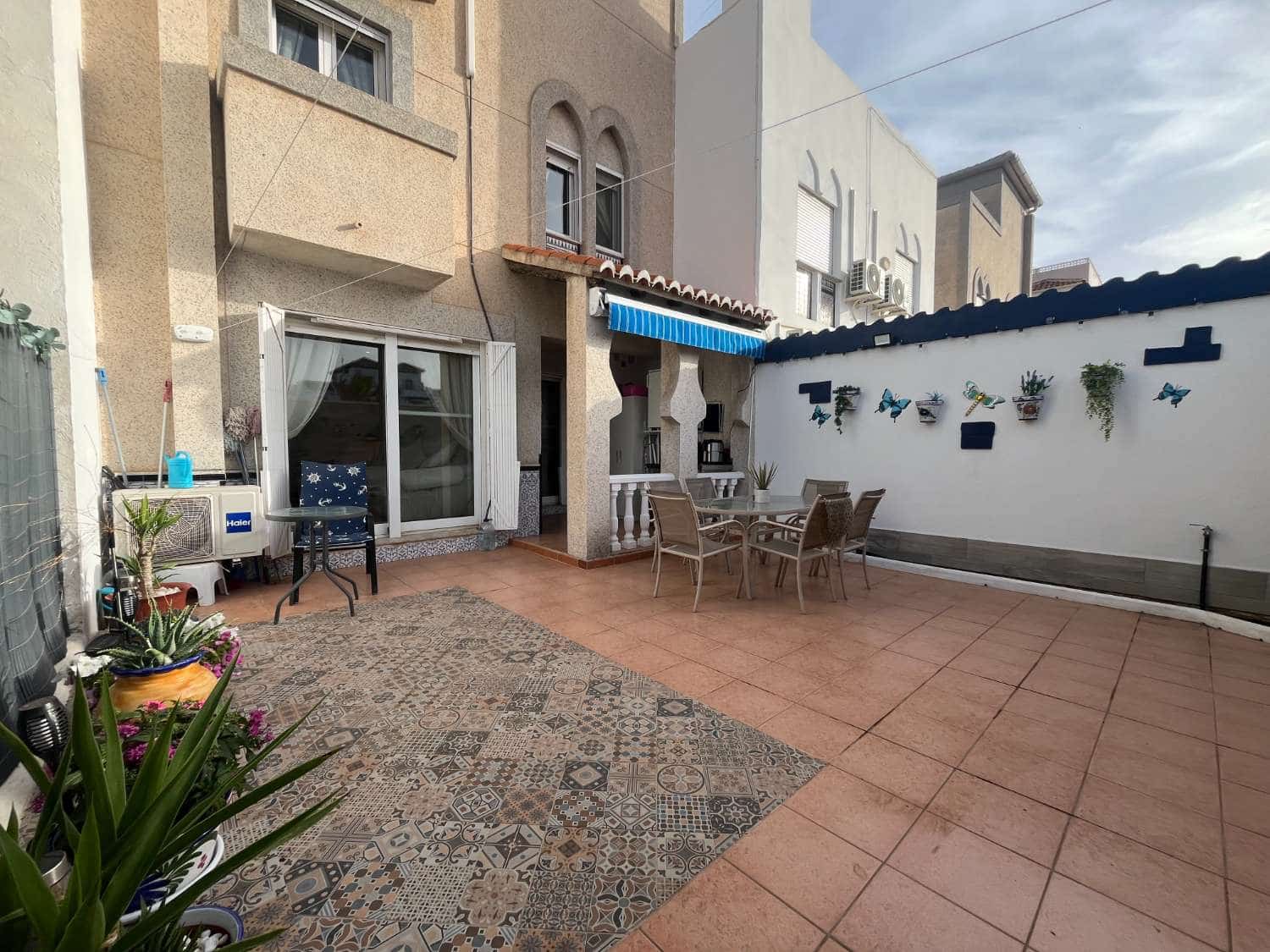 3 chambre Appartement à vendre à Orihuela - 239 950 € (Ref: 8614922)