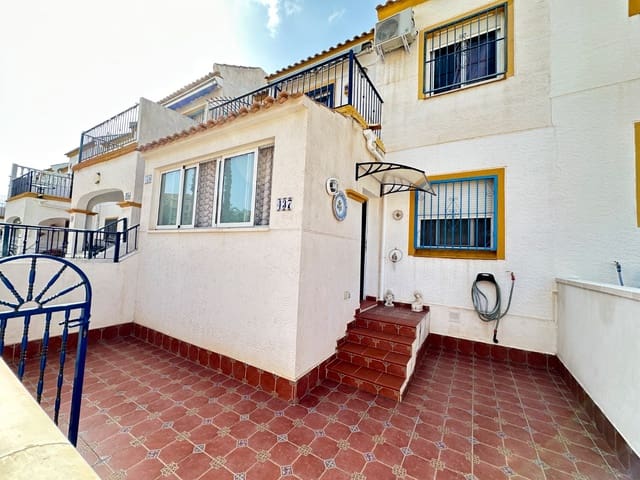 2 makuuhuone Ranta-asunto myytävänä paikassa Orihuela mukana uima-altaan - 145 900 € (Ref: 8622676)