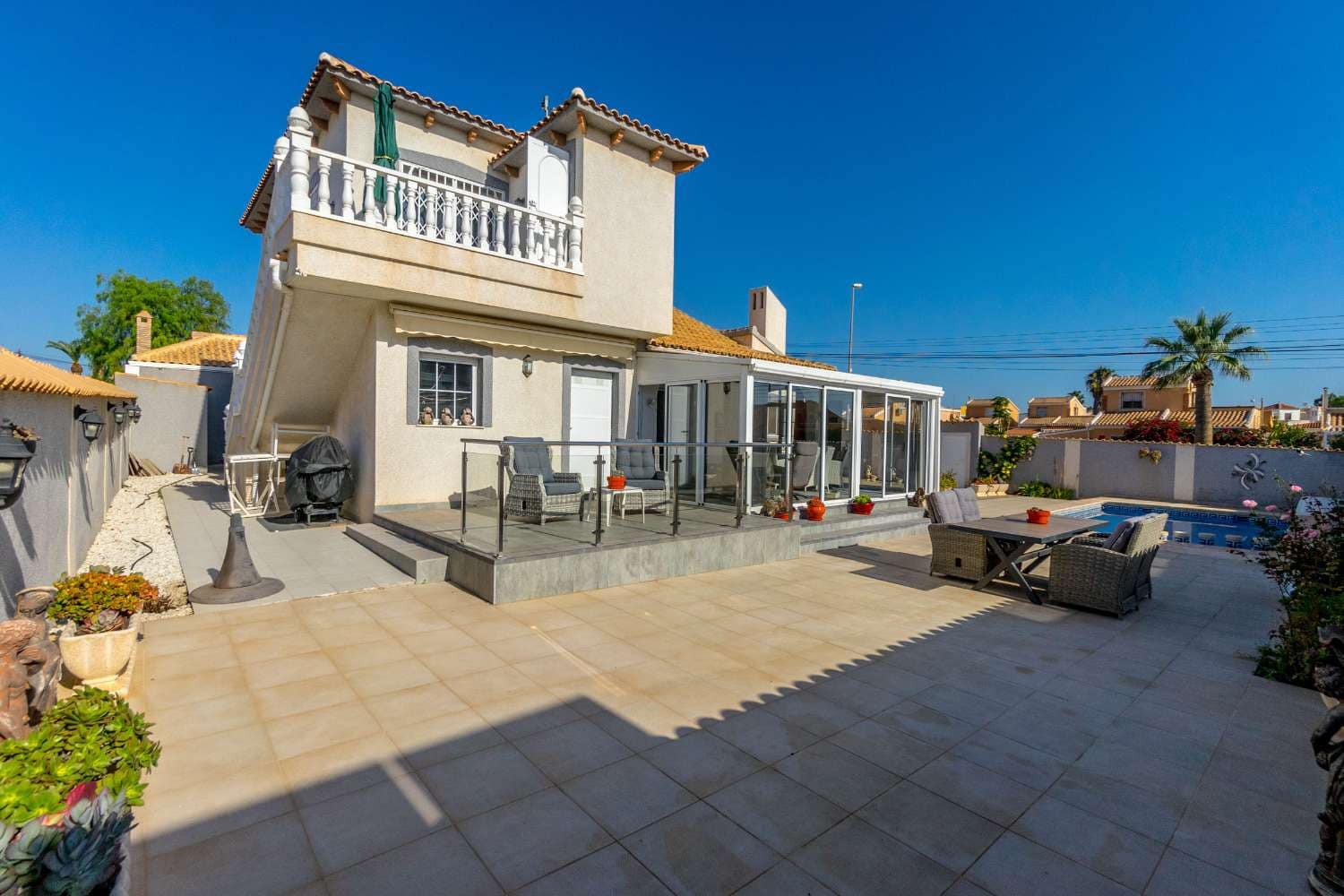 5 chambre Villa/Maison à vendre à Orihuela avec piscine garage - 595 000 € (Ref: 8652101)