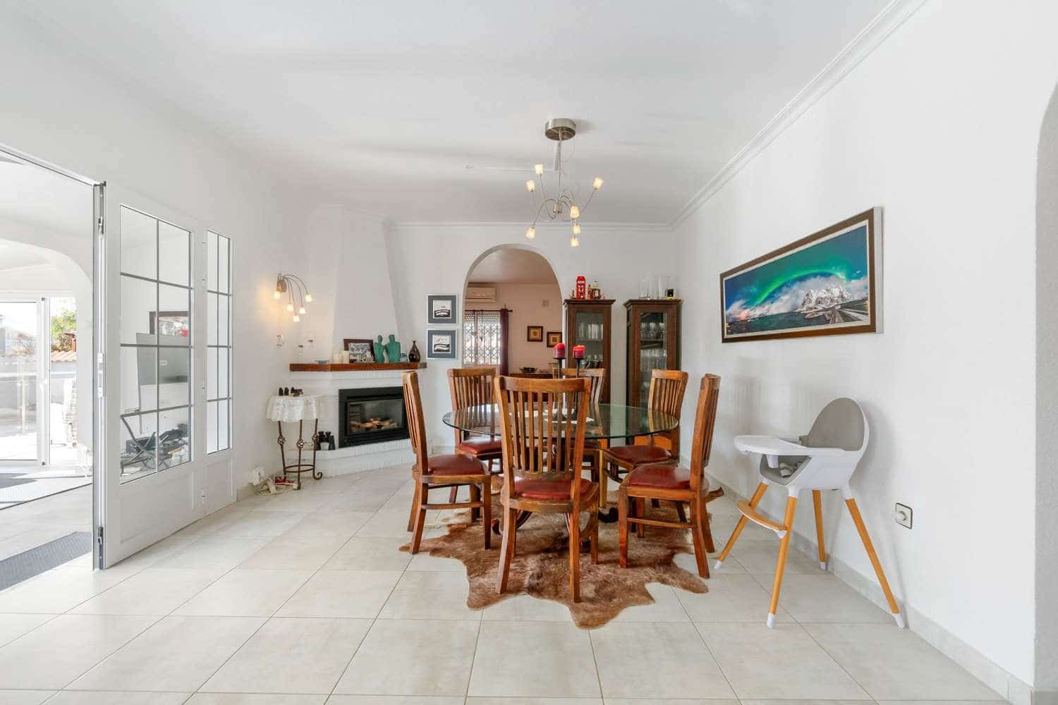 5 chambre Villa/Maison à vendre à Orihuela avec piscine garage - 595 000 € (Ref: 8652101)