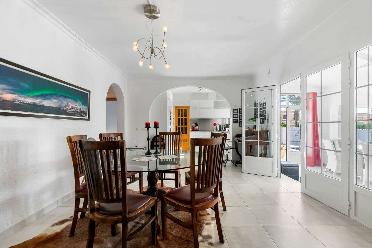 5 chambre Villa/Maison à vendre à Orihuela avec piscine garage - 595 000 € (Ref: 8652101)