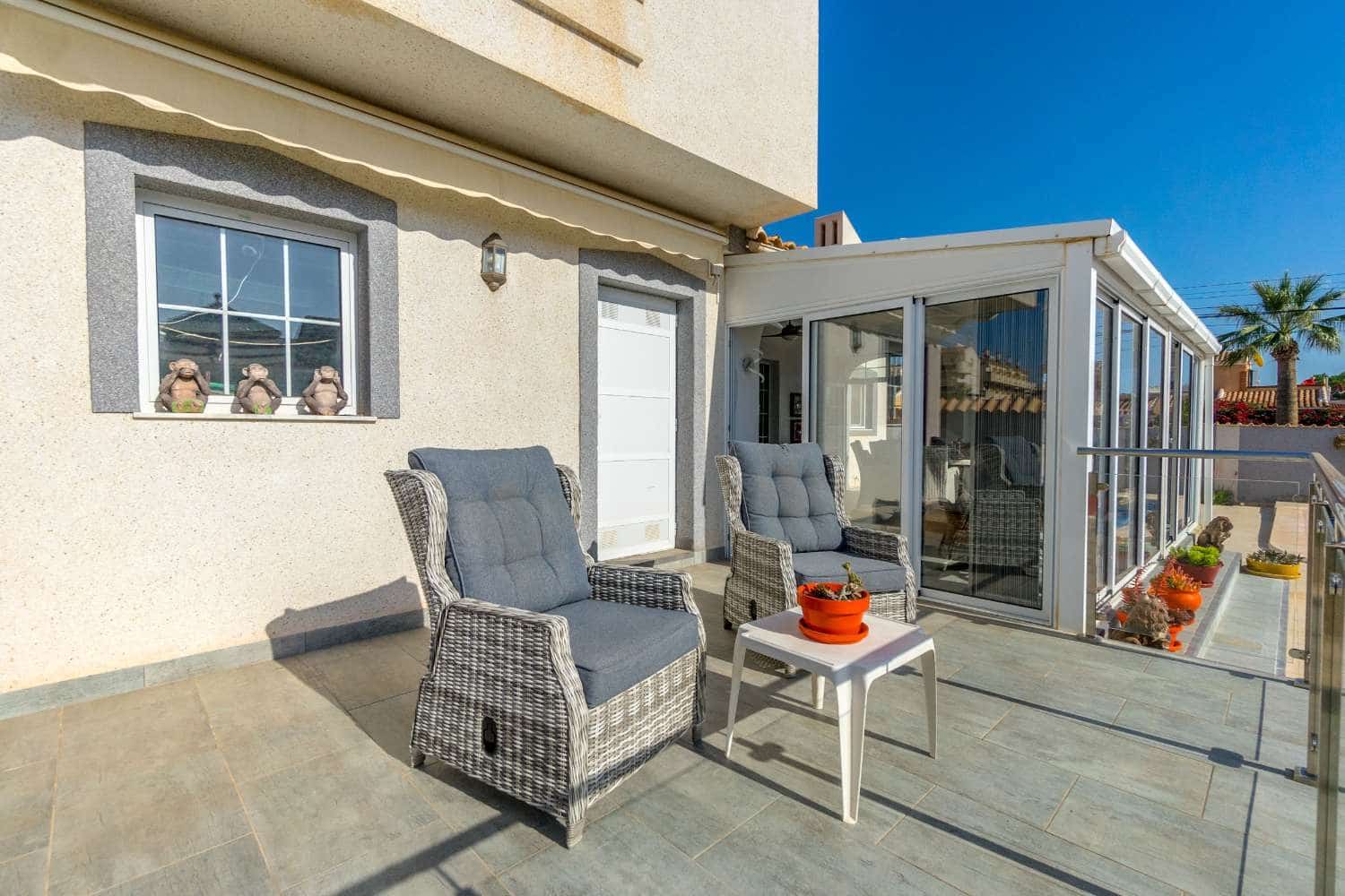 5 chambre Villa/Maison à vendre à Orihuela avec piscine garage - 595 000 € (Ref: 8652101)