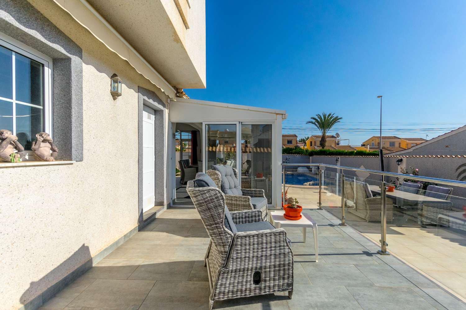 5 chambre Villa/Maison à vendre à Orihuela avec piscine garage - 595 000 € (Ref: 8652101)