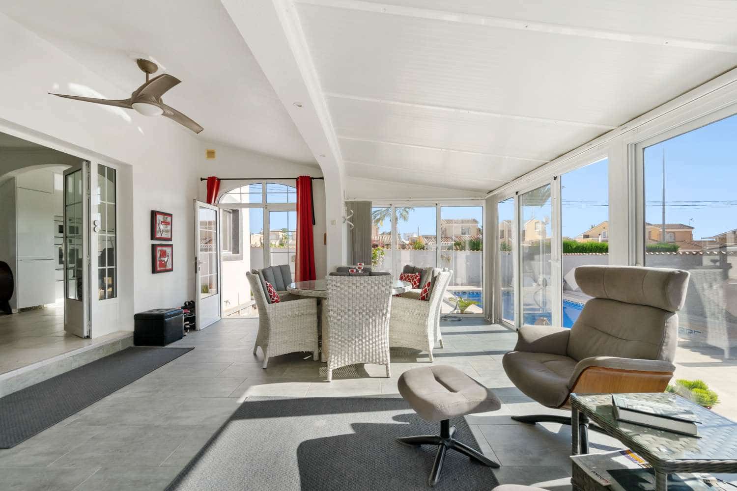 5 chambre Villa/Maison à vendre à Orihuela avec piscine garage - 595 000 € (Ref: 8652101)