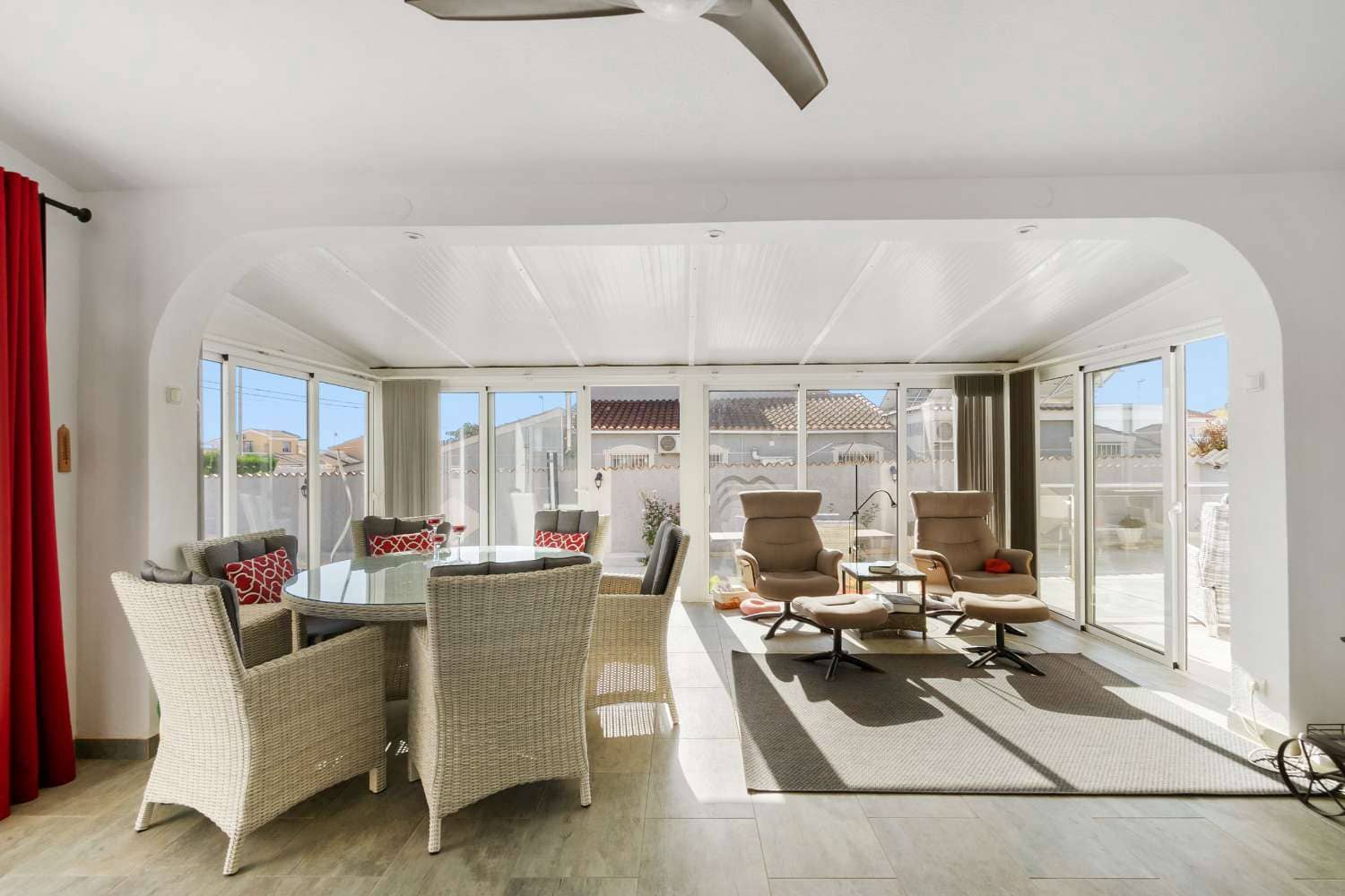 5 chambre Villa/Maison à vendre à Orihuela avec piscine garage - 595 000 € (Ref: 8652101)