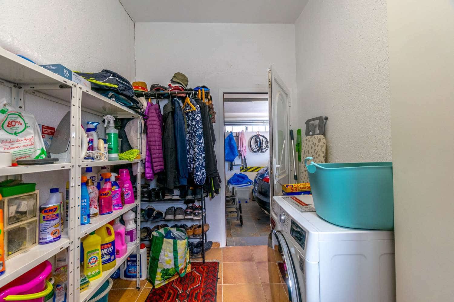 5 chambre Villa/Maison à vendre à Orihuela avec piscine garage - 595 000 € (Ref: 8652101)