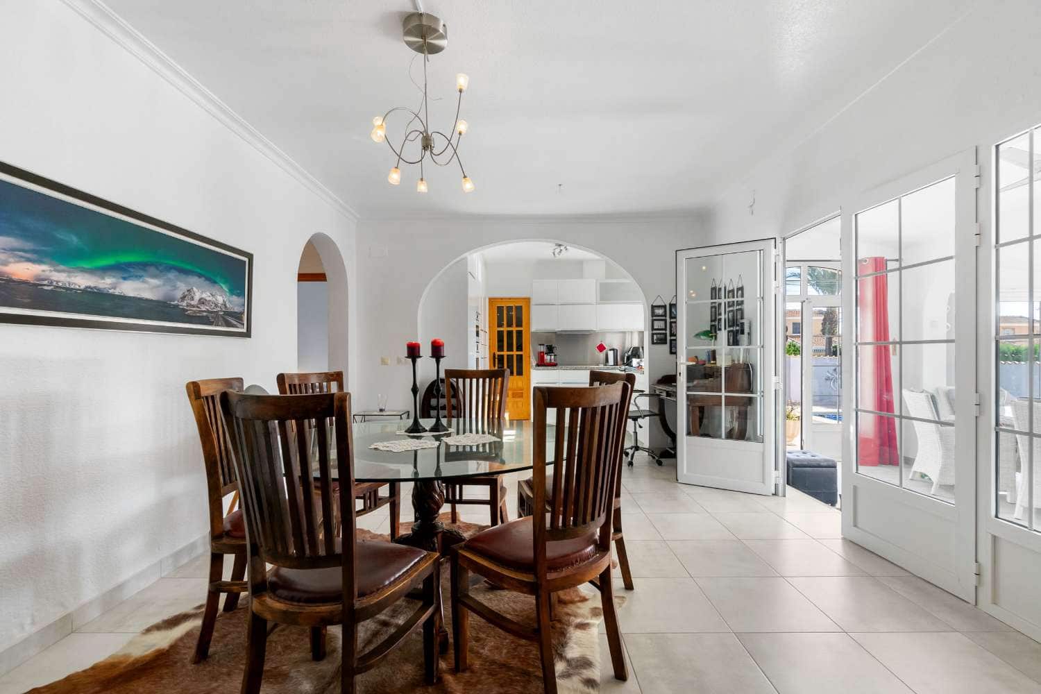 5 sovrum Villa till salu i Orihuela med pool garage - 595 000 € (Ref: 8652101)