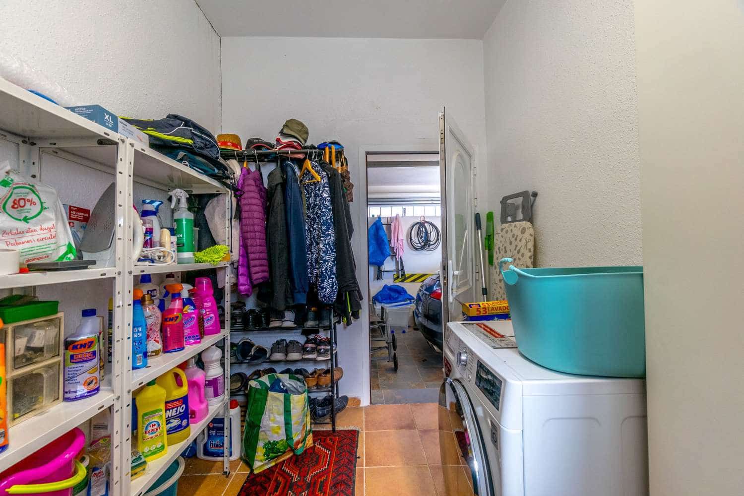 5 sovrum Villa till salu i Orihuela med pool garage - 595 000 € (Ref: 8652101)