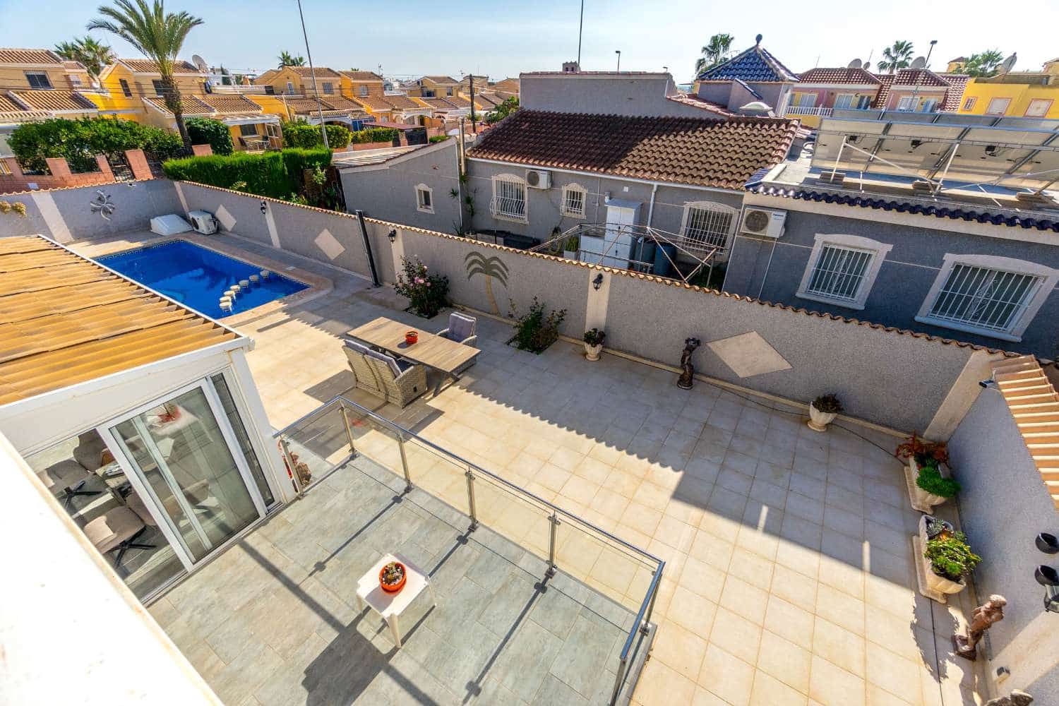 5 sovrum Villa till salu i Orihuela med pool garage - 595 000 € (Ref: 8652101)