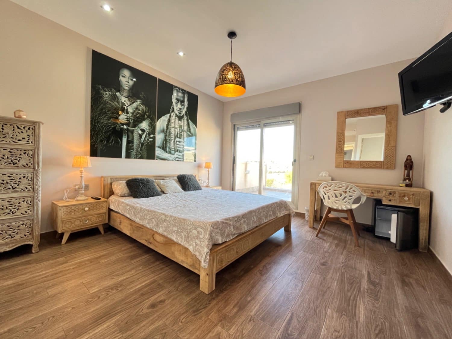 3 soveværelse Villa til salg i Orihuela med swimmingpool - € 419.000 (Ref: 8691103)