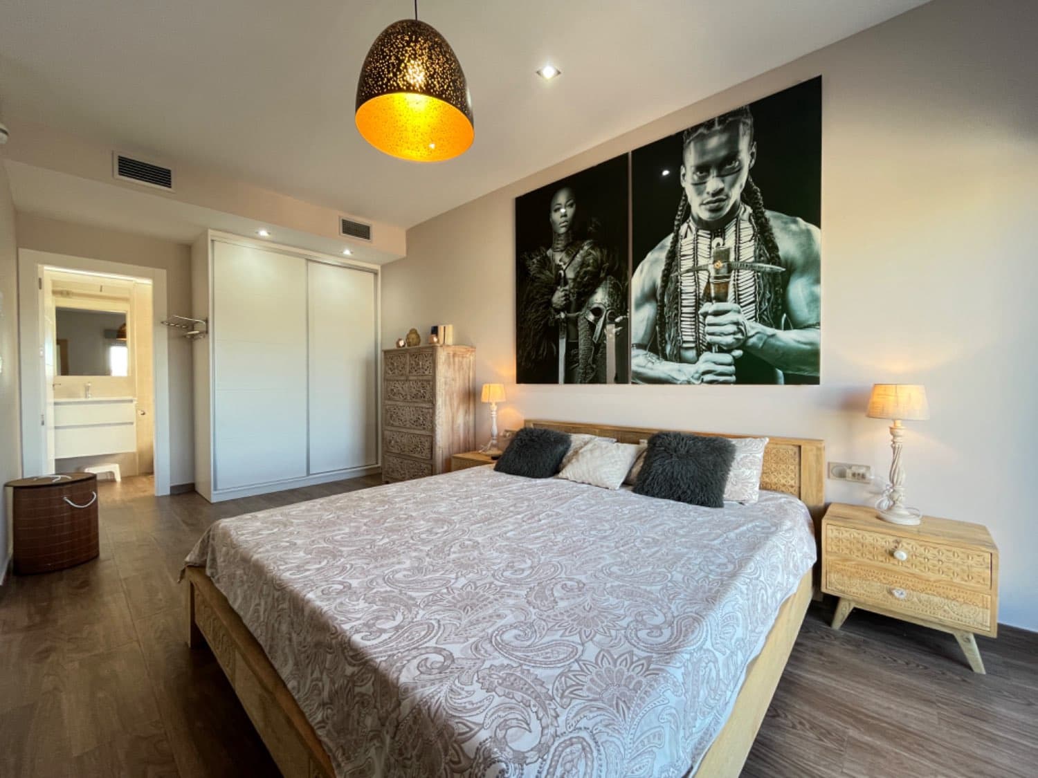 3 soveværelse Villa til salg i Orihuela med swimmingpool - € 419.000 (Ref: 8691103)