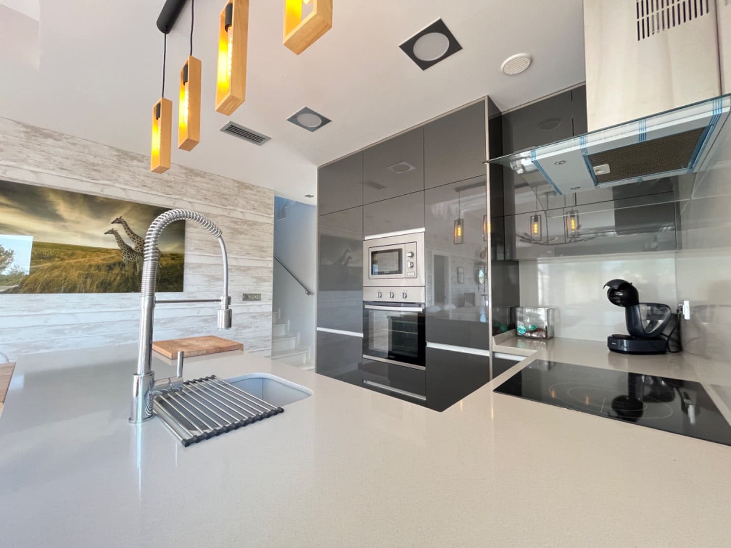 3 soveværelse Villa til salg i Orihuela med swimmingpool - € 419.000 (Ref: 8691103)