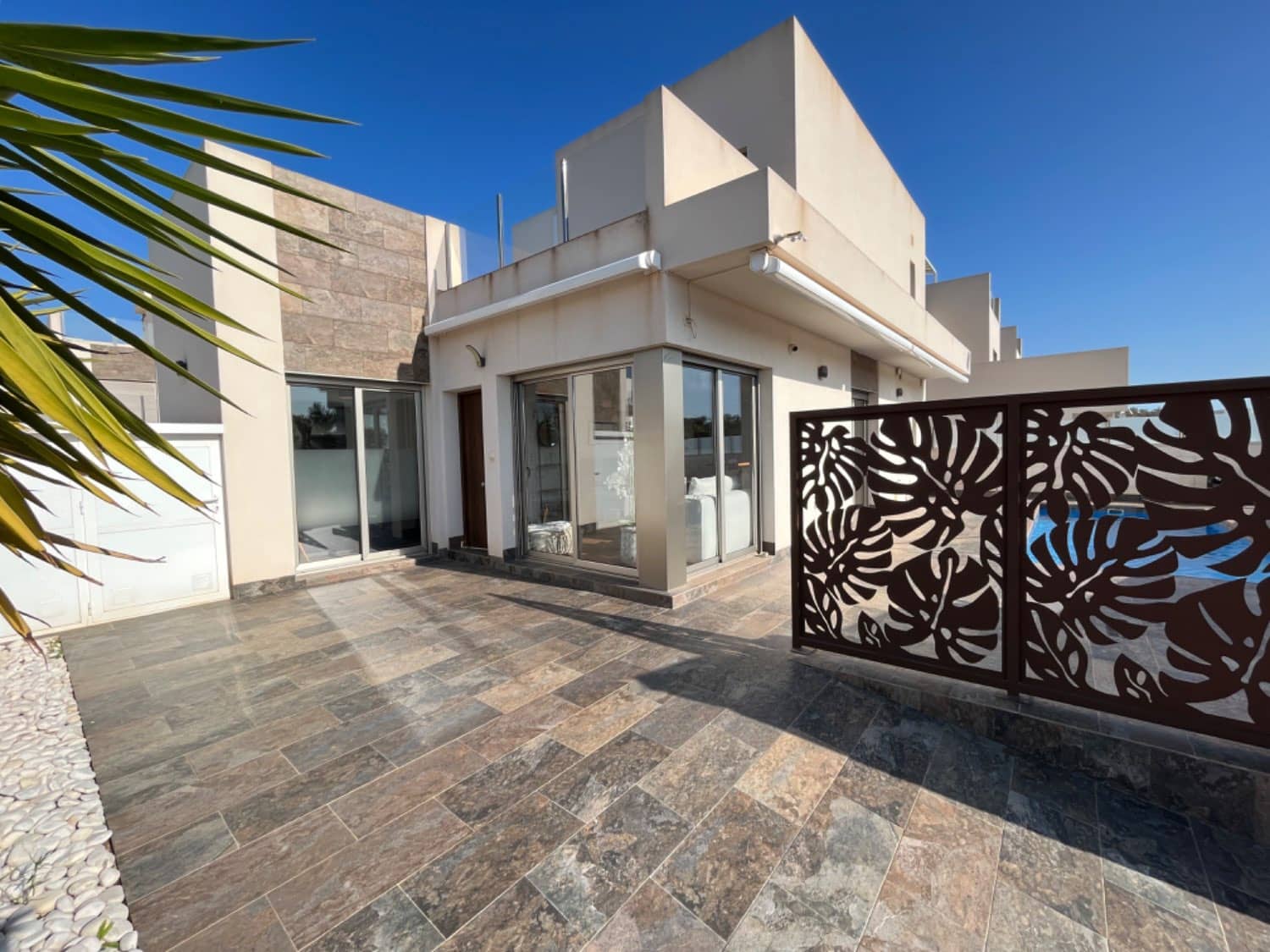 3 soveværelse Villa til salg i Orihuela med swimmingpool - € 419.000 (Ref: 8691103)