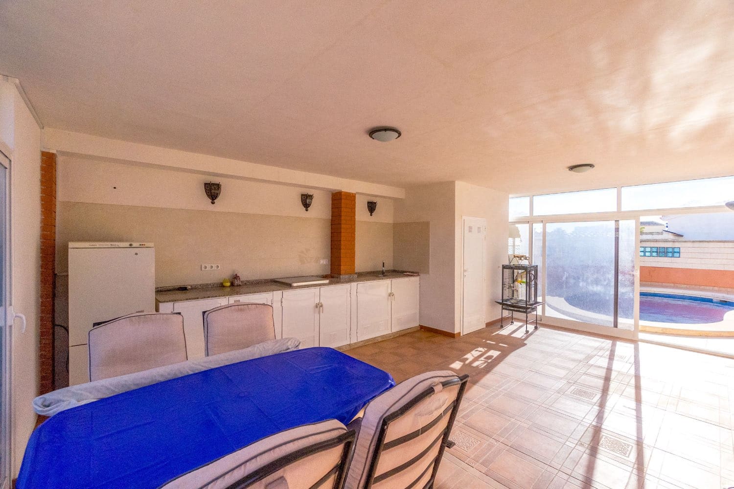 4 Zimmer Villa zu verkaufen in Orihuela mit Pool Garage - 439.000 € (Ref: 8697803)