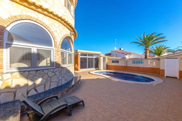 4 Zimmer Villa zu verkaufen in Orihuela mit Pool Garage - 439.000 € (Ref: 8697803)