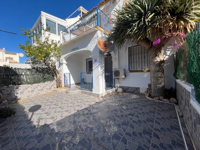 2 makuuhuone Ranta-asunto myytävänä paikassa Orihuela mukana uima-altaan - 135 000 € (Ref: 8715328)
