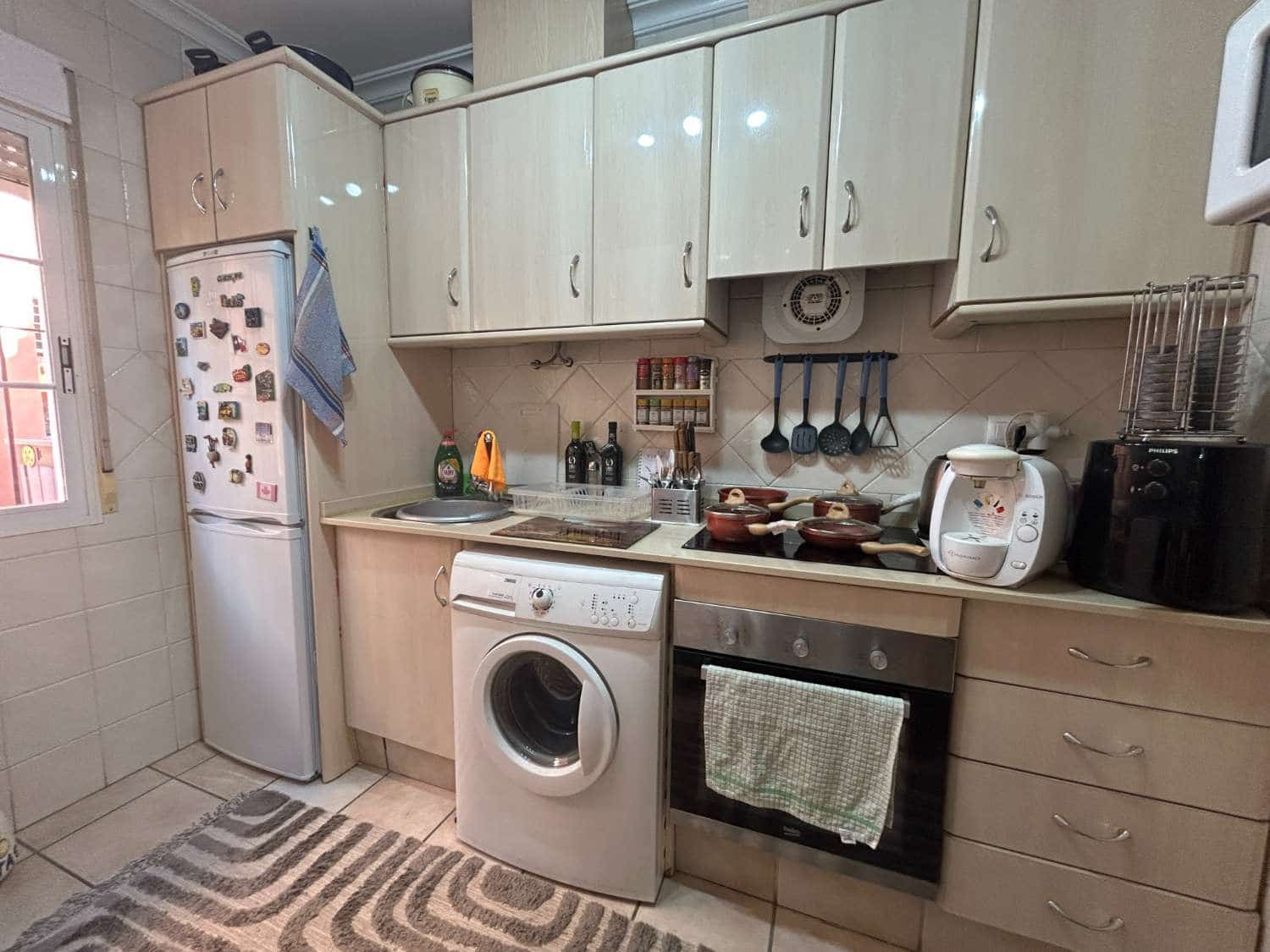 3 soveværelse Villa til salg i Orihuela Costa - € 215.000 (Ref: 8754021)