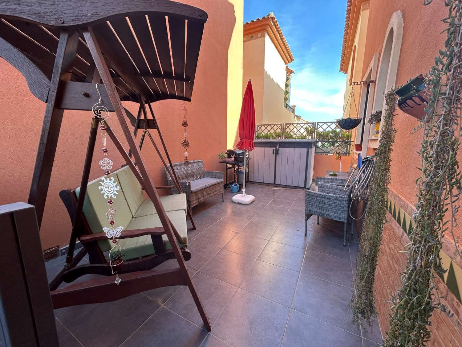 3 soveværelse Villa til salg i Orihuela Costa - € 215.000 (Ref: 8754021)