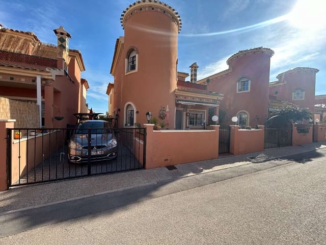 3 soverom Villa til salgs i Playa Flamenca, Orihuela - € 214 950 (Ref: 8754021)