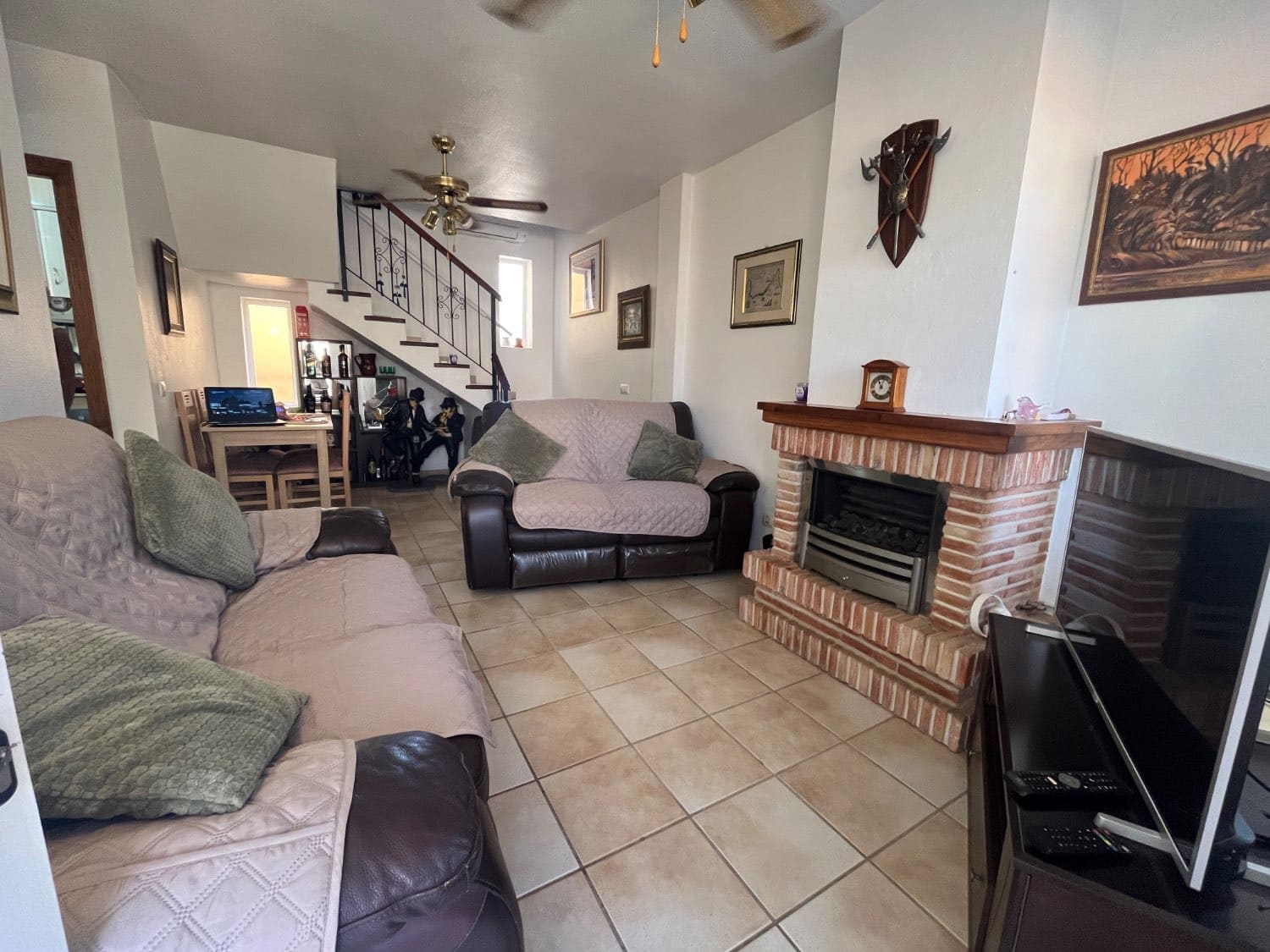 3 soveværelse Villa til salg i Orihuela Costa - € 215.000 (Ref: 8754021)