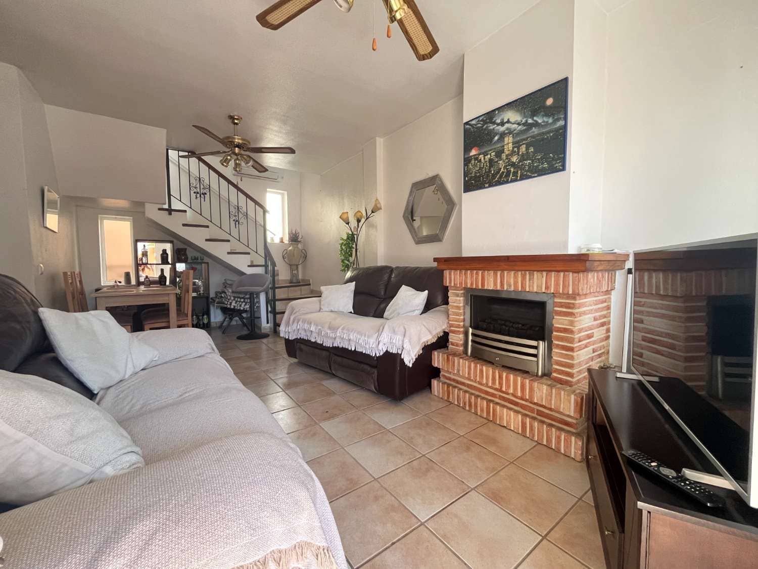 3 slaapkamer Villa te koop in Orihuela Costa - € 215.000 (Ref: 8754021)
