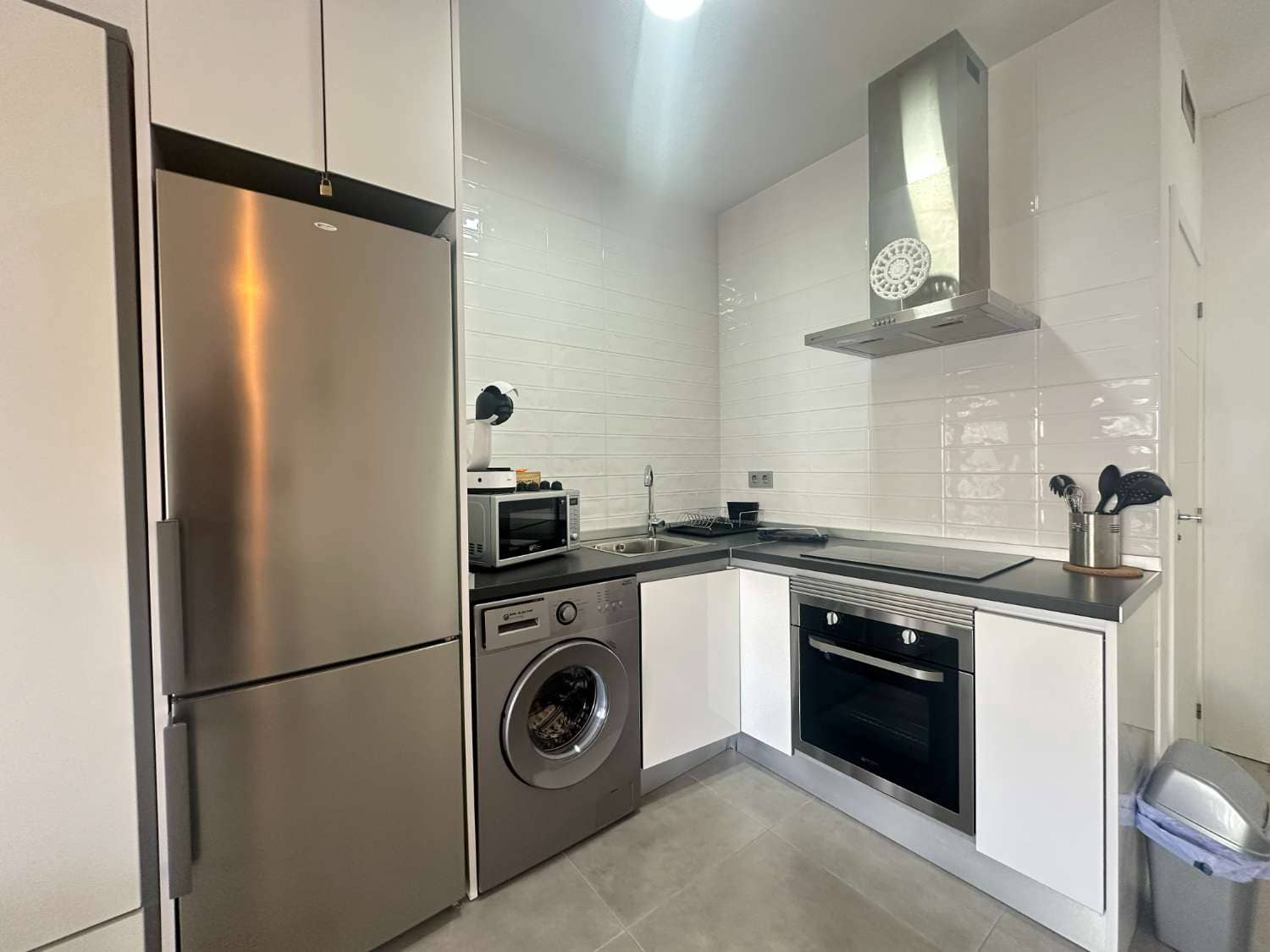 Studio til salg i Pilar de la Horadada med swimmingpool - € 120.000 (Ref: 8755268)