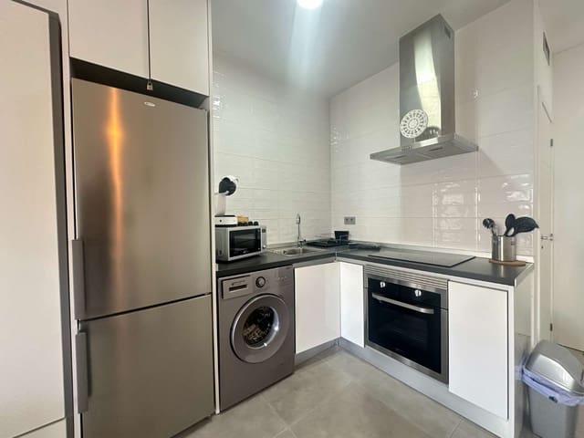 Estúdio para venda em Pilar de la Horadada ciudad, Pilar de la Horadada com piscina - 120 000 € (Ref: 8755268)