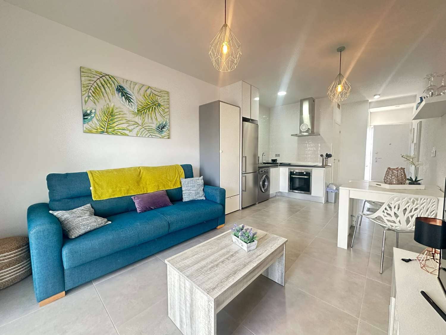 Studio til salg i Pilar de la Horadada med swimmingpool - € 120.000 (Ref: 8755268)