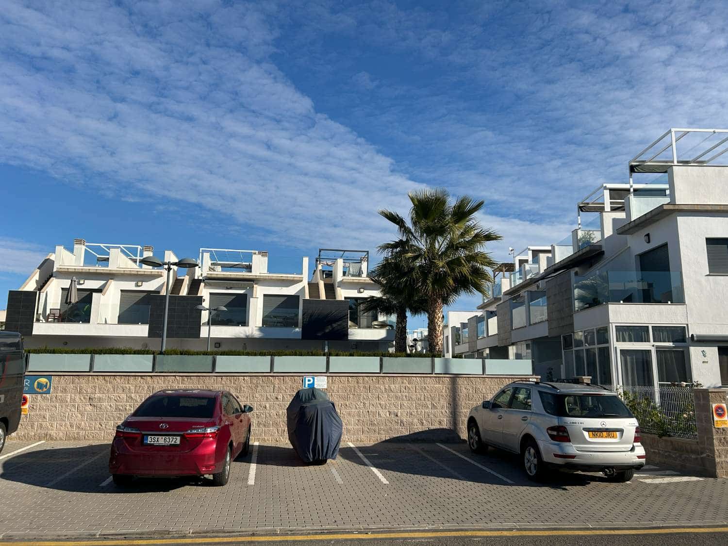 Studio til salg i Pilar de la Horadada med swimmingpool - € 120.000 (Ref: 8755268)