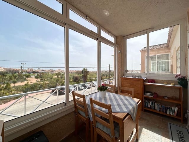 2 soveværelse Strandlejlighed til salg i La Florida, Orihuela med swimmingpool - € 142.000 (Ref: 8885727)