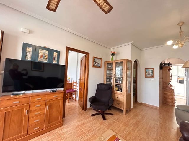 2 soveværelse Strandlejlighed til salg i La Florida, Orihuela med swimmingpool - € 142.000 (Ref: 8885727)