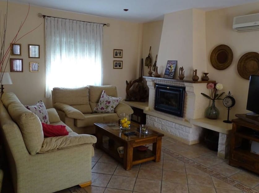 3 sovrum Villa till salu i Muchamiel / Mutxamel med pool - 520 000 € (Ref: 8901996)