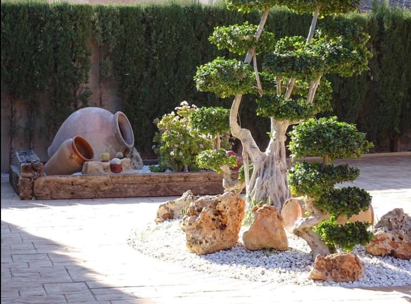 3 sovrum Villa till salu i Muchamiel / Mutxamel med pool - 520 000 € (Ref: 8901996)