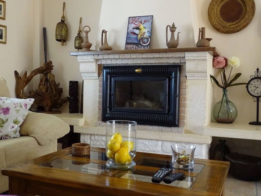 3 sovrum Villa till salu i Muchamiel / Mutxamel med pool - 520 000 € (Ref: 8901996)