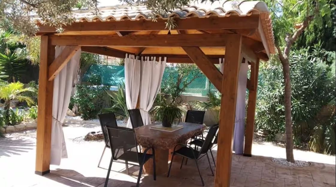 3 sovrum Villa till salu i Muchamiel / Mutxamel med pool - 520 000 € (Ref: 8901996)