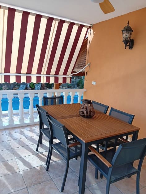 3 sovrum Villa till salu i Muchamiel / Mutxamel med pool - 520 000 € (Ref: 8901996)