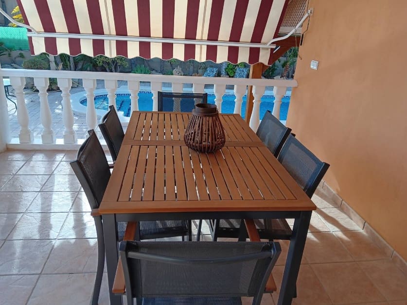 3 sovrum Villa till salu i Muchamiel / Mutxamel med pool - 520 000 € (Ref: 8901996)