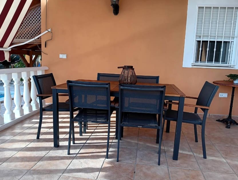 3 sovrum Villa till salu i Muchamiel / Mutxamel med pool - 520 000 € (Ref: 8901996)