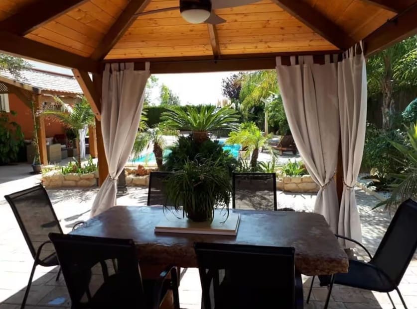 3 sovrum Villa till salu i Muchamiel / Mutxamel med pool - 520 000 € (Ref: 8901996)