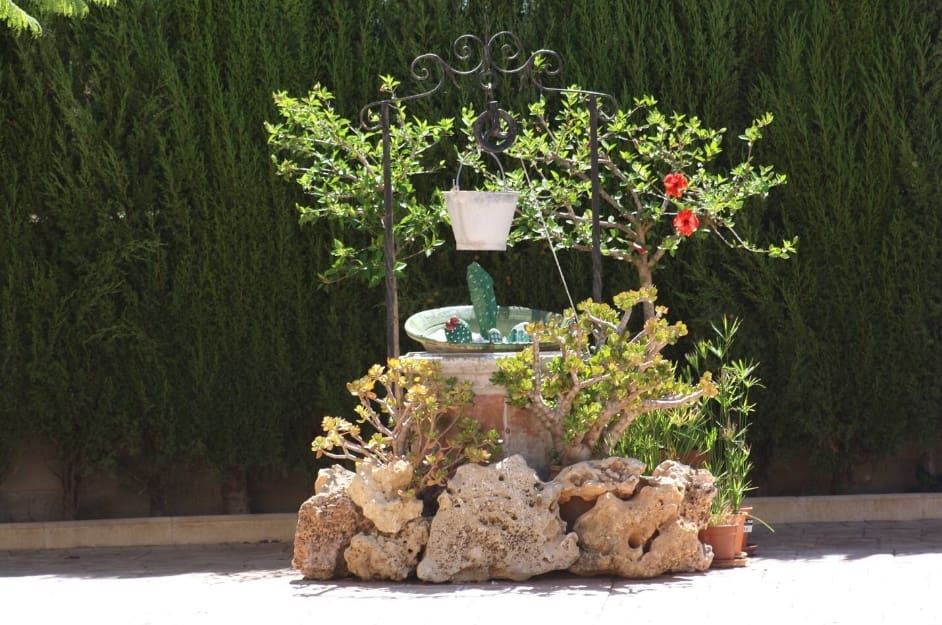 3 sovrum Villa till salu i Muchamiel / Mutxamel med pool - 520 000 € (Ref: 8901996)