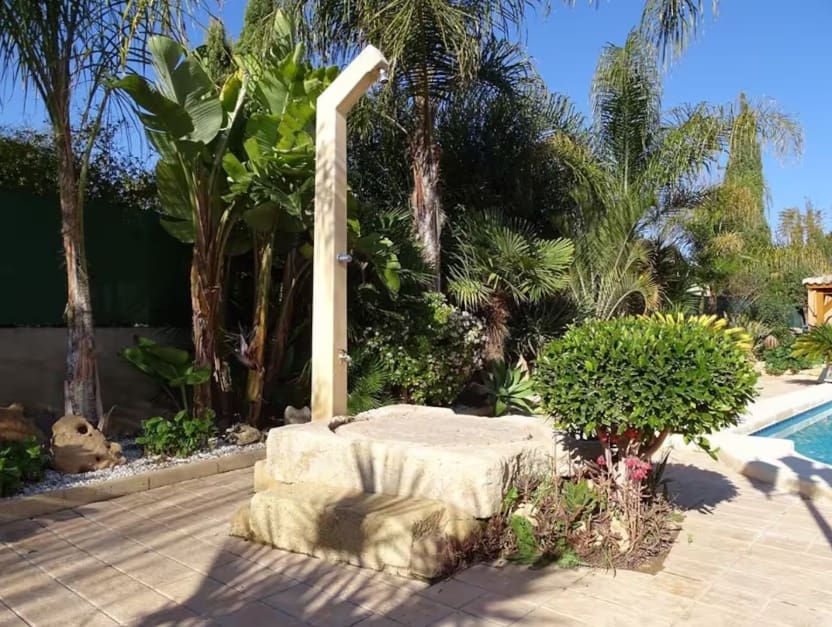 3 sovrum Villa till salu i Muchamiel / Mutxamel med pool - 520 000 € (Ref: 8901996)