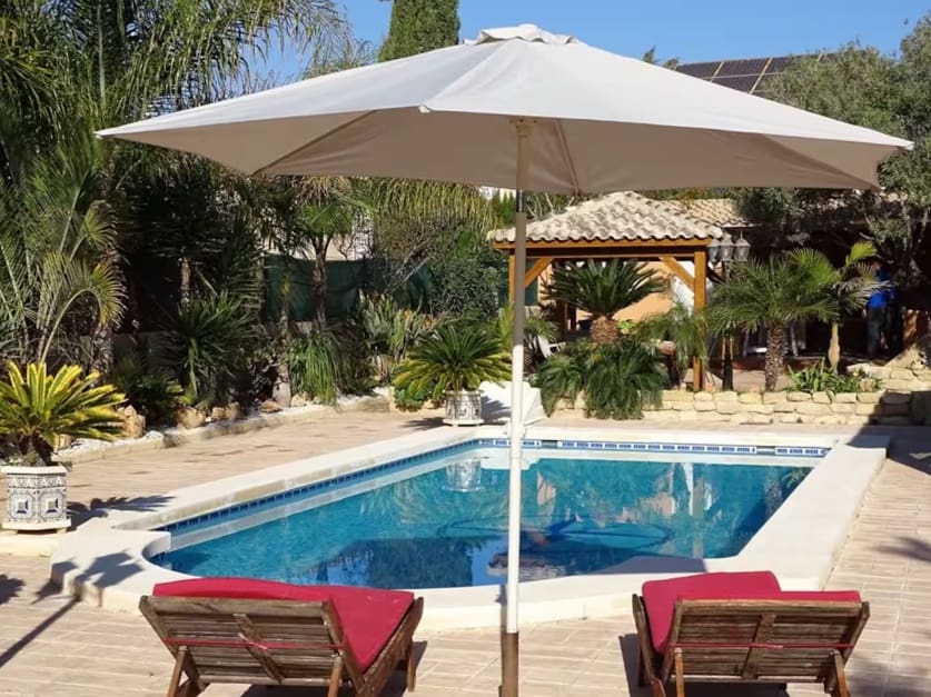 3 sovrum Villa till salu i Muchamiel / Mutxamel med pool - 520 000 € (Ref: 8901996)