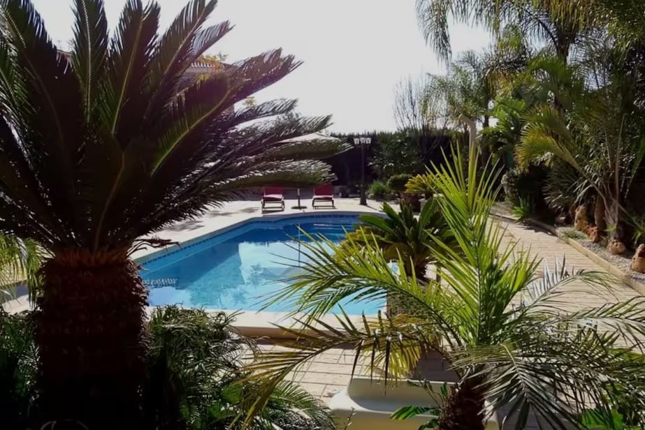 3 sovrum Villa till salu i Muchamiel / Mutxamel med pool - 520 000 € (Ref: 8901996)