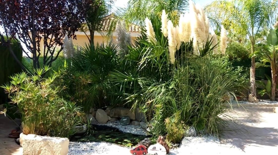 3 sovrum Villa till salu i Muchamiel / Mutxamel med pool - 520 000 € (Ref: 8901996)