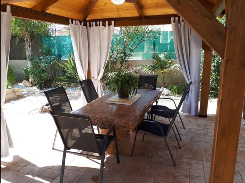 3 sovrum Villa till salu i Muchamiel / Mutxamel med pool - 520 000 € (Ref: 8901996)