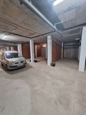 Garasje til salgs i La Zenia, Orihuela - € 12 000 (Ref: 8921242)