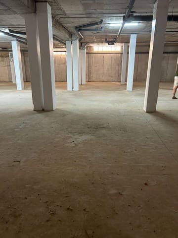 Garasje til salgs i La Zenia, Orihuela - € 10 000 (Ref: 8921243)
